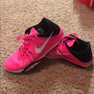 Womens Nike Free Trainer 6
